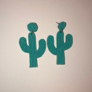 Cactus Western Wear Earrings